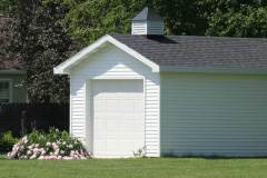 Kinghay outbuilding construction costs