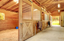 Kinghay stable construction leads